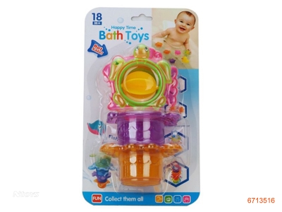 BATH TOYS.4COLOUR