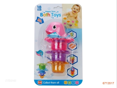 BATH TOYS.3COLOUR