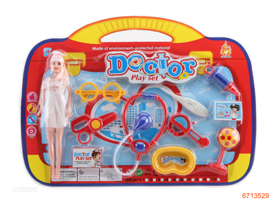 DOCTOR SET