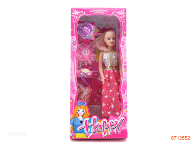 FASHION DOLL SET