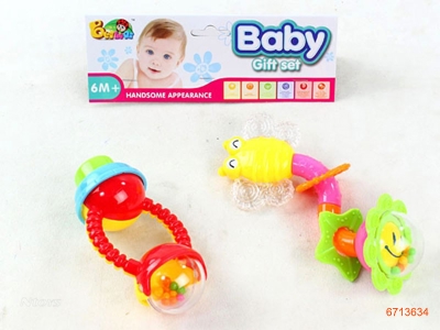 BABY RATTLE.2PCS