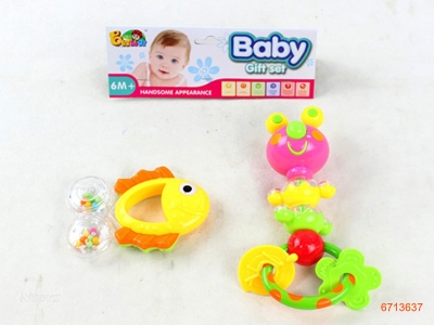 BABY RATTLE.2PCS