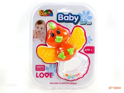 BABY RATTLE.1PCS