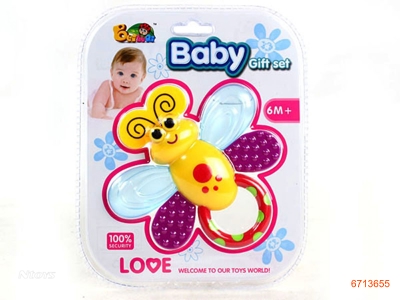 BABY RATTLE.1PCS