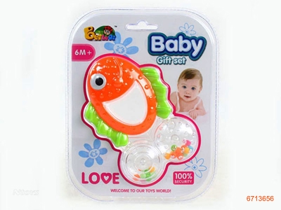 BABY RATTLE.1PCS