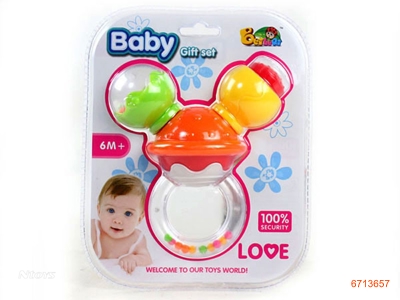 BABY RATTLE.1PCS