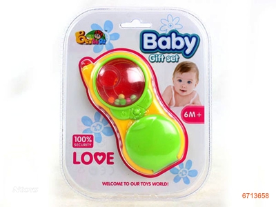 BABY RATTLE.1PCS