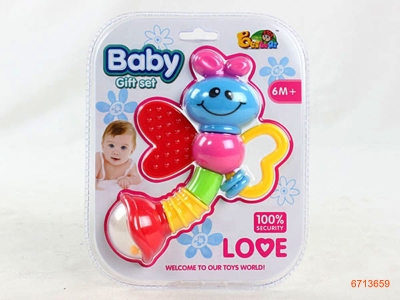 BABY RATTLE.1PCS