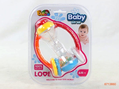 BABY RATTLE.1PCS