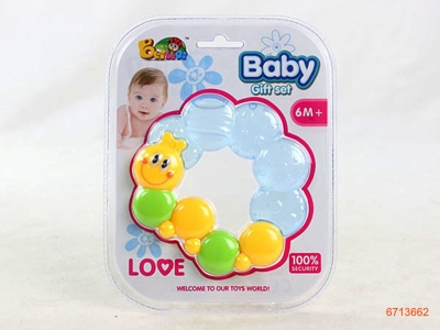 BABY RATTLE.1PCS