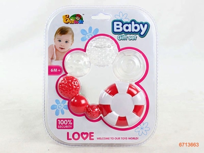 BABY RATTLE.1PCS