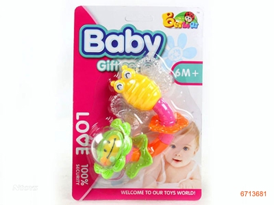 BABY RATTLE.1PCS