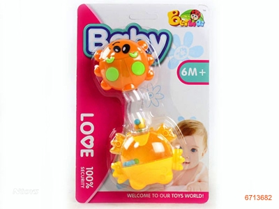 BABY RATTLE.1PCS