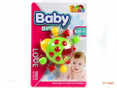 BABY RATTLE.1PCS