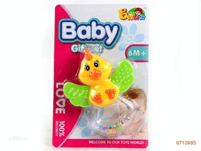 BABY RATTLE.1PCS