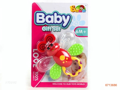 BABY RATTLE.1PCS