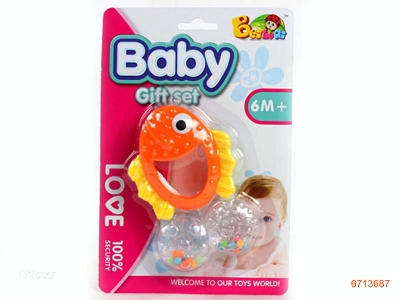 BABY RATTLE.1PCS