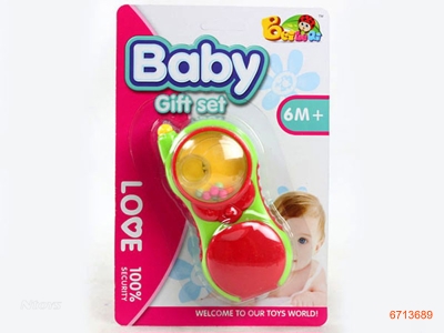 BABY RATTLE.1PCS