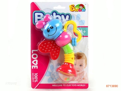 BABY RATTLE.1PCS