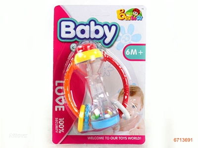 BABY RATTLE.1PCS