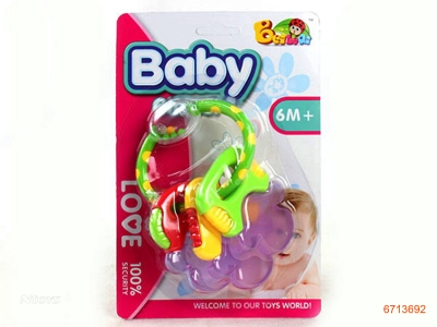 BABY RATTLE.1PCS