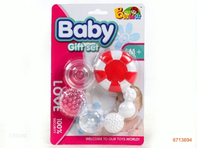 BABY RATTLE.1PCS