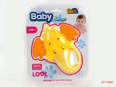 BABY RATTLE.1PCS