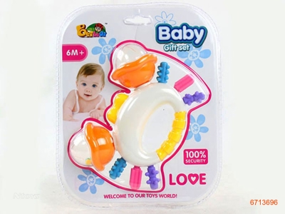 BABY RATTLE.1PCS