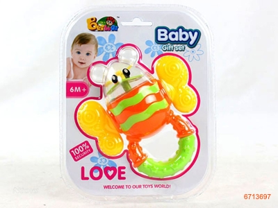 BABY RATTLE.1PCS