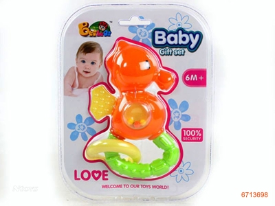 BABY RATTLE.1PCS