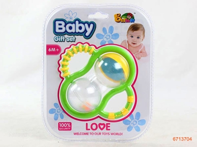 BABY RATTLE.1PCS