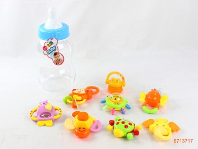 BABY RATTLE.8PCS