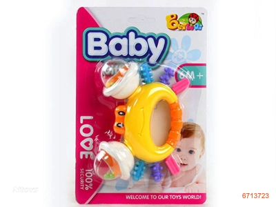 BABY RATTLE.1PCS