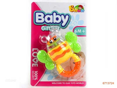 BABY RATTLE.1PCS