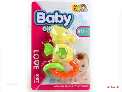 BABY RATTLE.1PCS