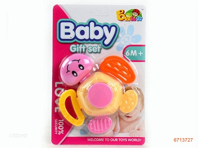 BABY RATTLE.1PCS