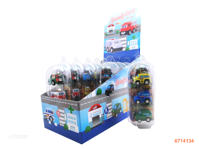 P/B CAR.3PCS/DOUBLE BLISTER.12DOUBLE BLISTER/DISPLAY BOX