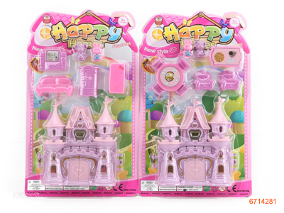 CASTLE SET