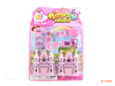 CASTLE SET