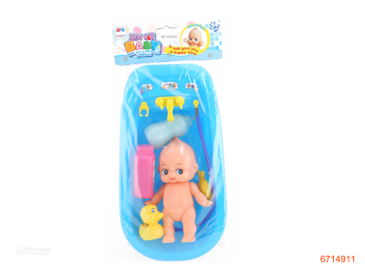 BATH TOYS