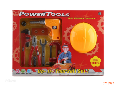 TOOL SET (9PCS)