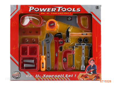 TOOL SET (18PCS)