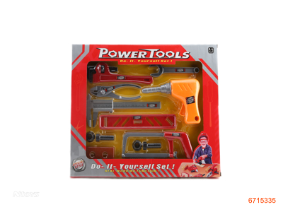 TOOL SET (12PCS)