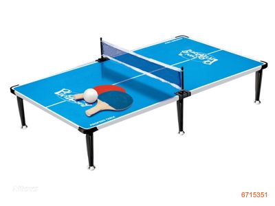 TABLE TENNIS TABLES