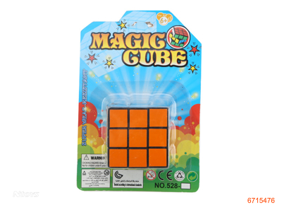 MAGIC CUBE