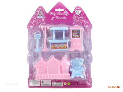 CASTLE SET