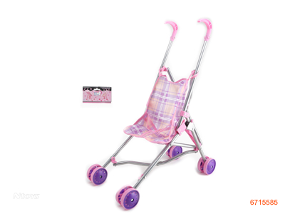 BABY STROLLER +DOLL