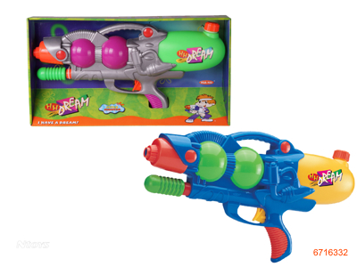 46CM WATER GUN 2ASTD