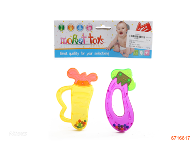 BABY RATTLE 2PCS