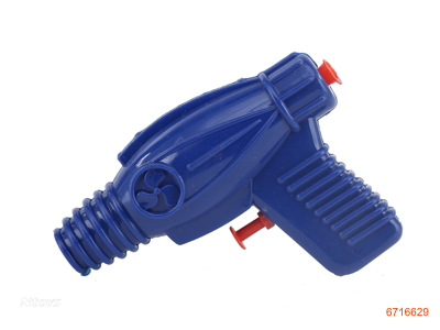 12.5CM WATER GUN 2COLOUR